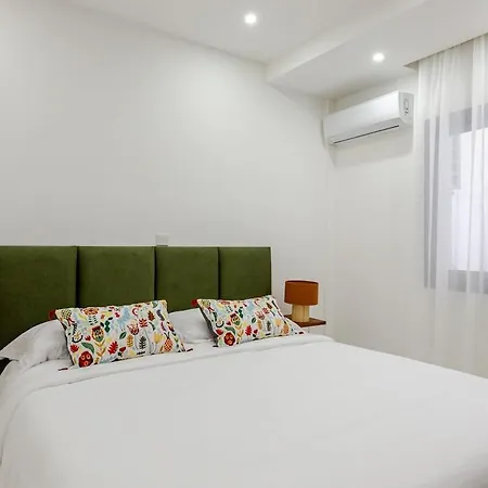 Apartment Location In 100m From The