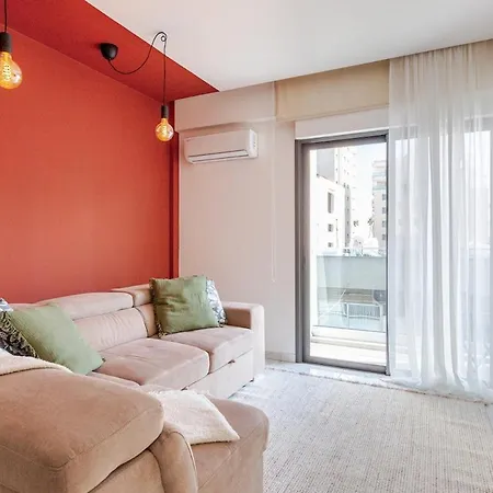 Apartman Location In 100m From The Lárnaka