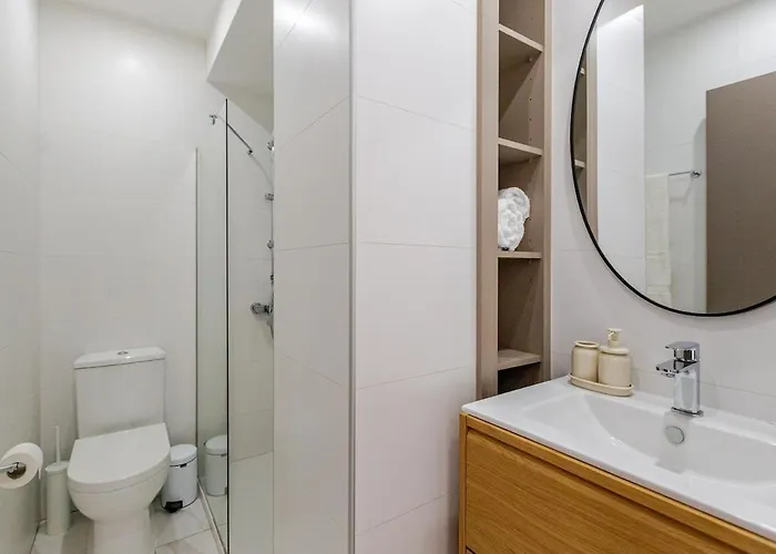 Location In 100m From The Lägenhet Larnaca