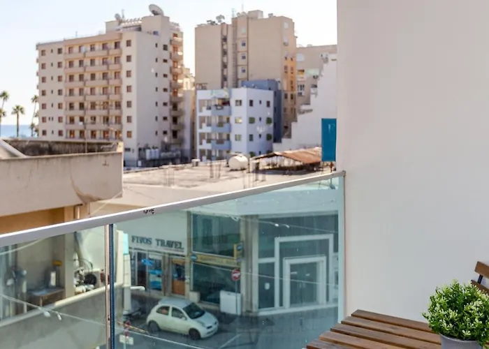 Location In 100m From The * Larnaca