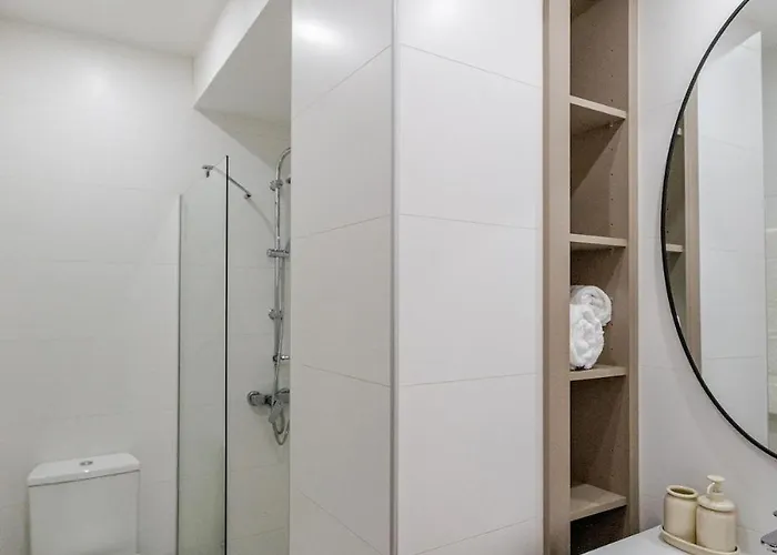 Lägenhet Location In 100m From The *