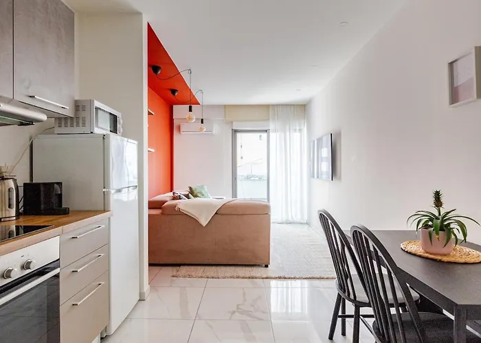 Lägenhet Location In 100m From The Larnaca