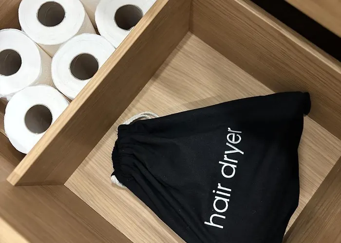 Location In 100m From The Lägenhet